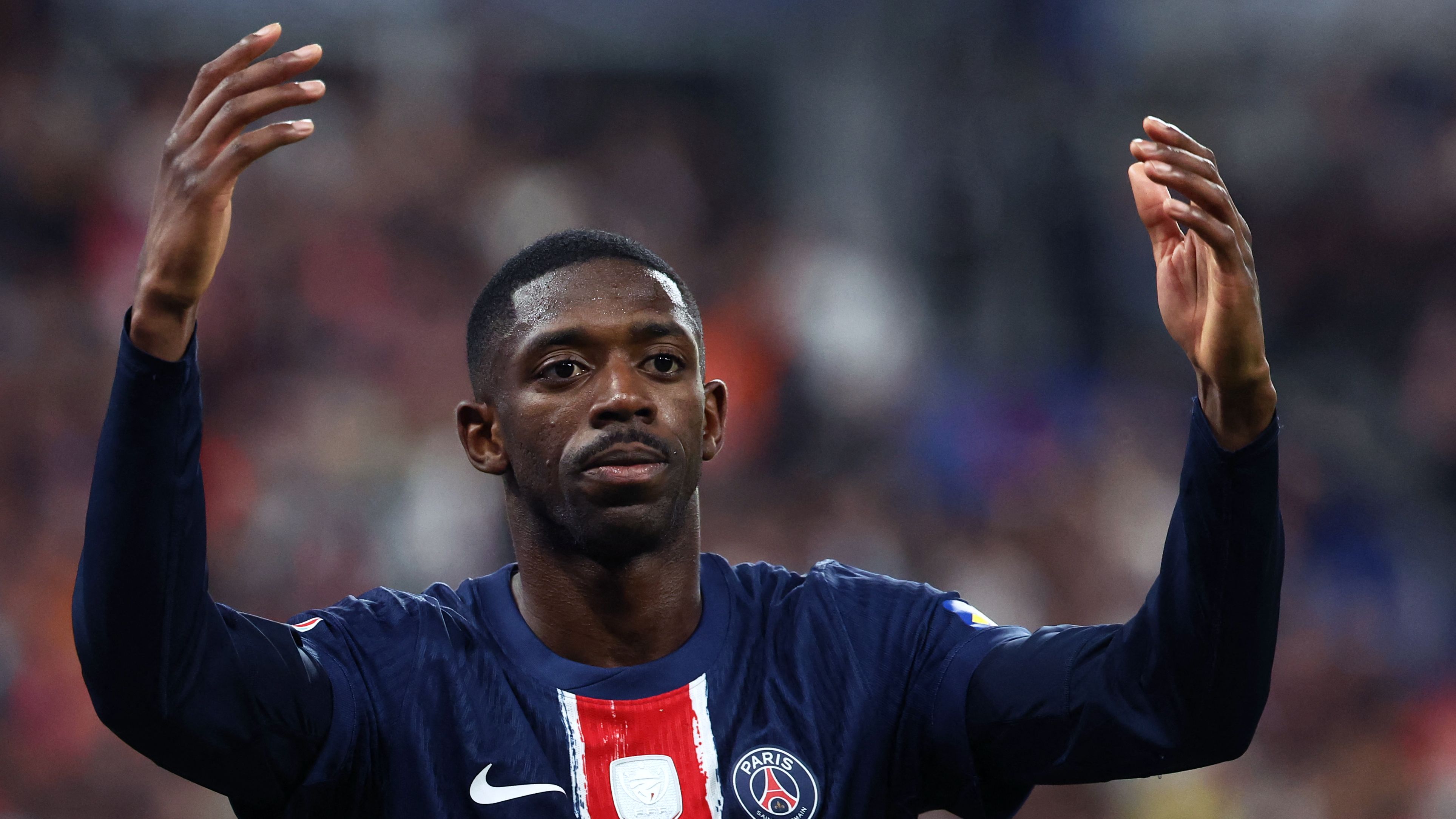 'Given us all a slap in the face!' - Ex-Barcelona chief lifts lid on Ousmane Dembele's exit for PSG and says Ballon d'Or hopeful has 'taught us a lesson'