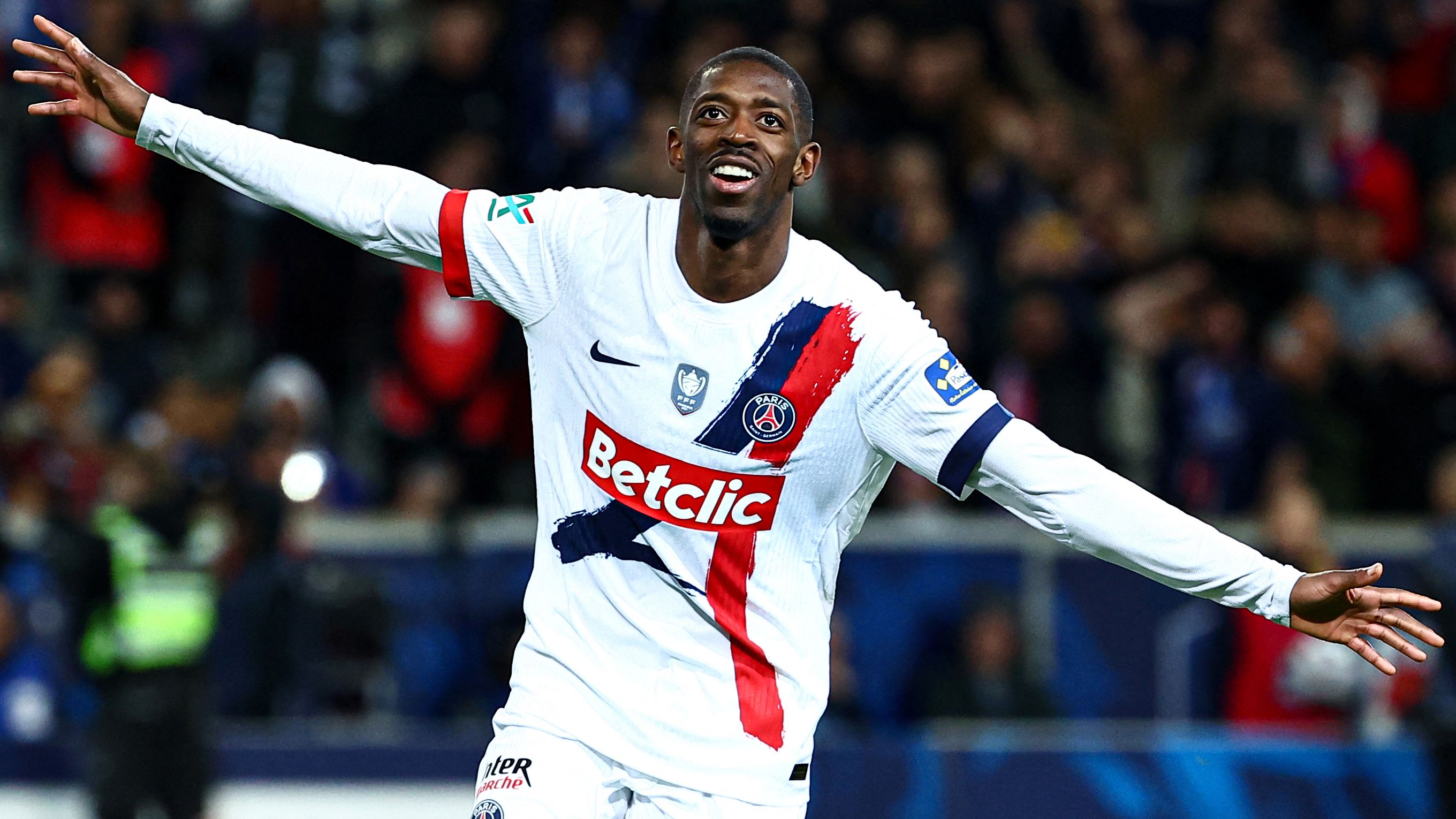 'Given us all a slap in the face!' - Ex-Barcelona chief lifts lid on Ousmane Dembele's exit for PSG and says Ballon d'Or hopeful has 'taught us a lesson'