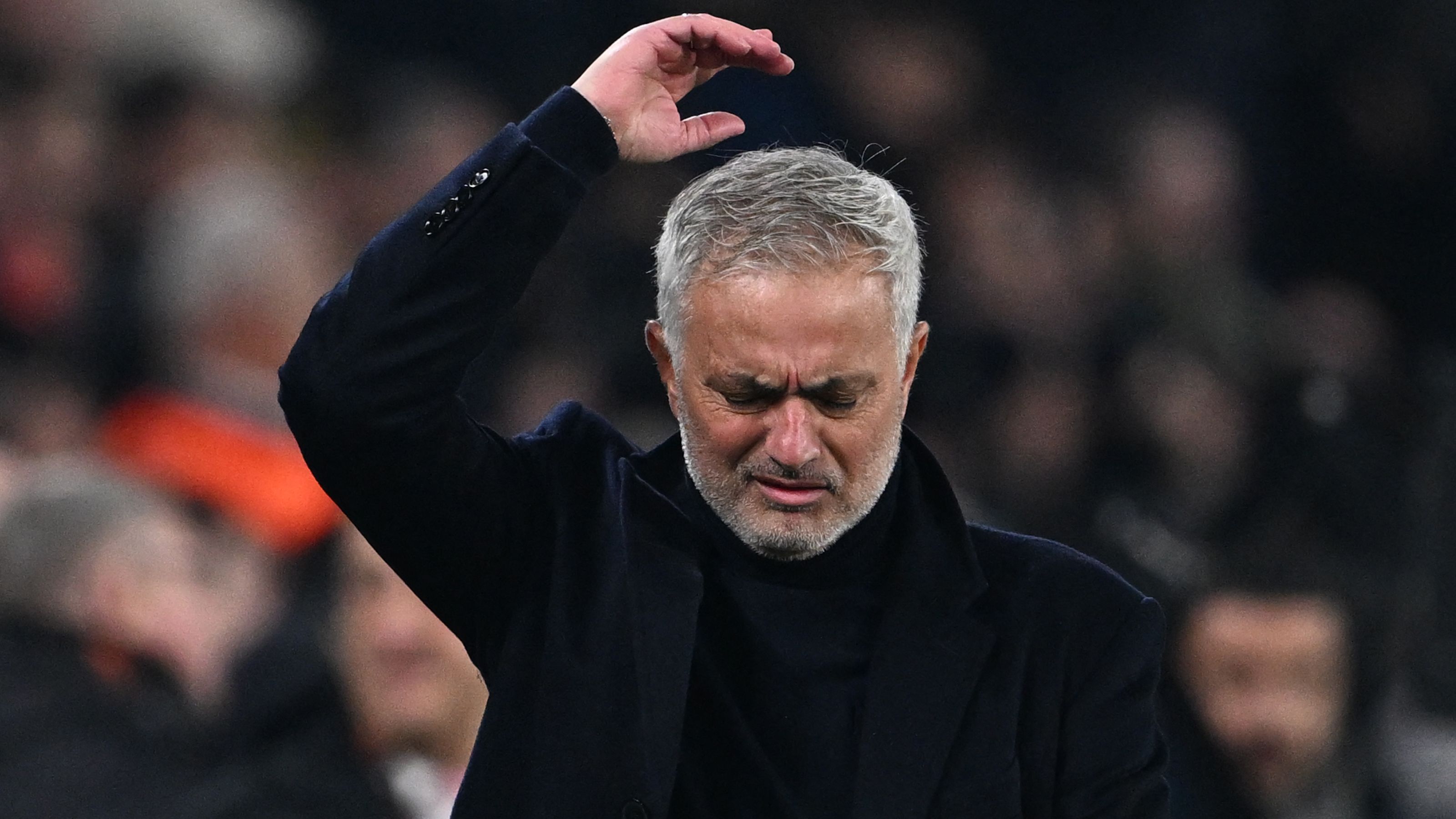 'Strange things happened' - Jose Mourinho speaks out on his first season in Turkey after failing to land a trophy with Fenerbahce