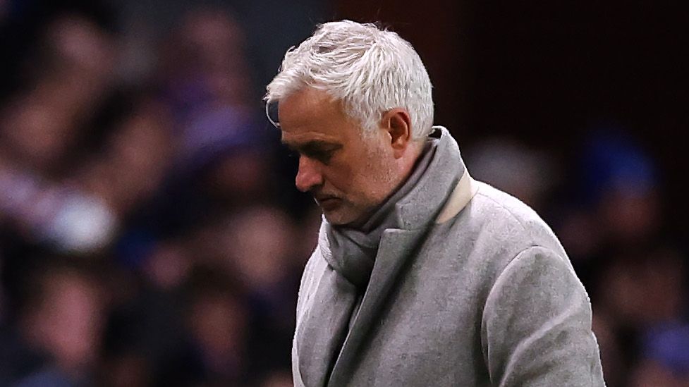 'Strange things happened' - Jose Mourinho speaks out on his first season in Turkey after failing to land a trophy with Fenerbahce
