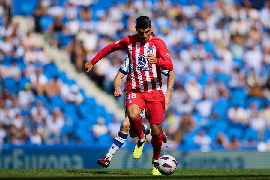 Alvaro Morata in line for La Liga return with two clubs interested
