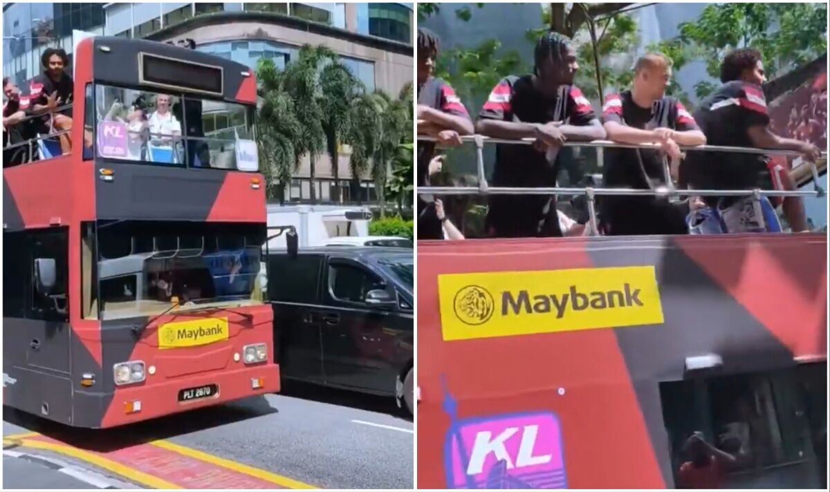 Man Utd star breaks silence on bus parade shame as club earn £8m