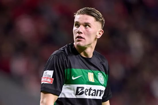 Man United lining up move for 