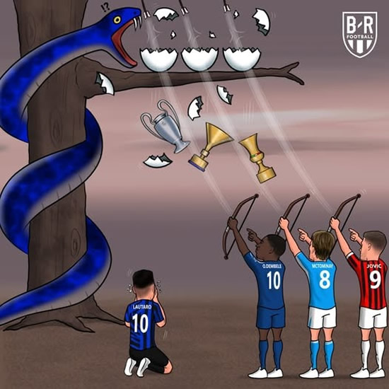 Daily Laugh - Mbappe now
