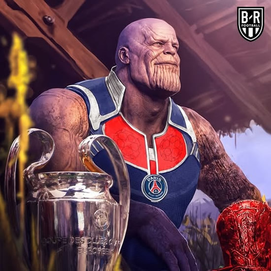 Daily Laugh - Mbappe now