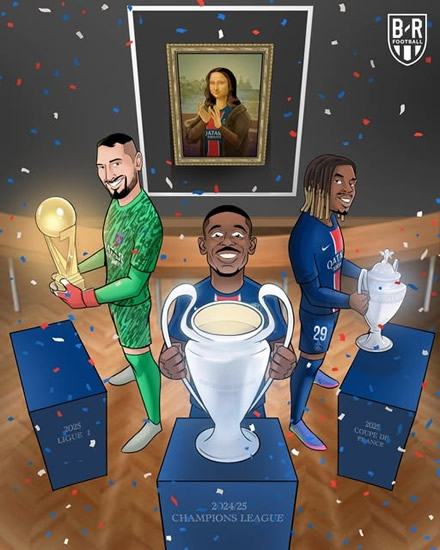 Daily Laugh - Mbappe now