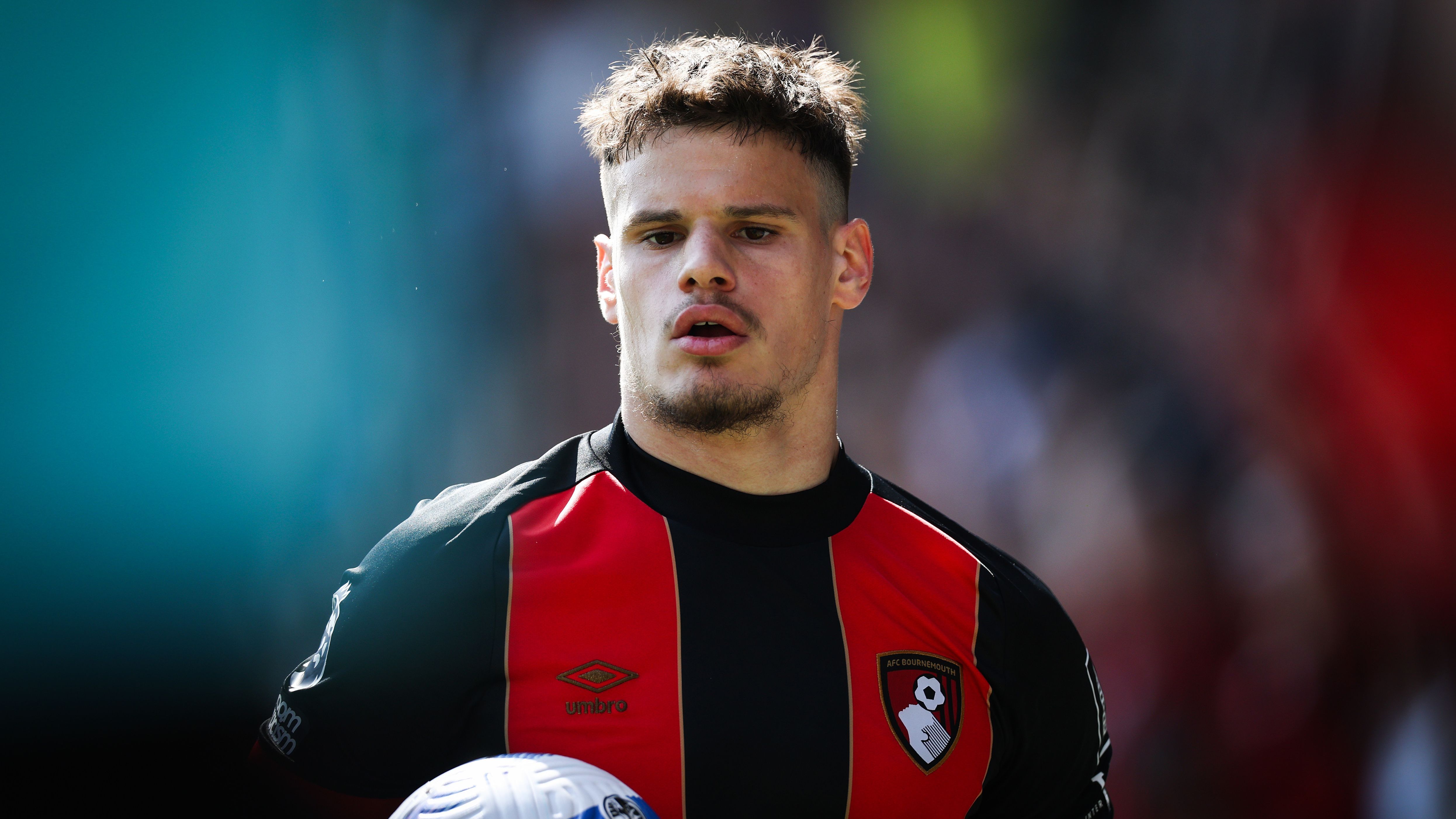 'Fuel that drives me forward' - Liverpool target Milos Kerkez addresses interest from Premier League champions as Bournemouth star hints at potential Anfield switch this summer