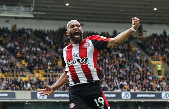 Bryan Mbeumo 'chooses next club' as Man Utd, Arsenal and Newcastle learn transfer decision