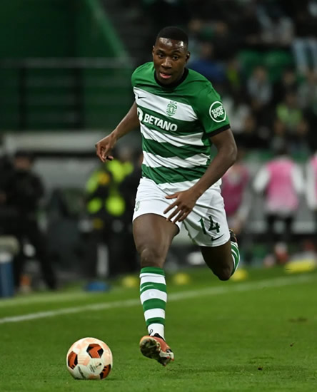 PORT OF CALL Chelsea announce first summer signing as star, 20, who broke Luis Figo’s record joins in £18.5m transfer