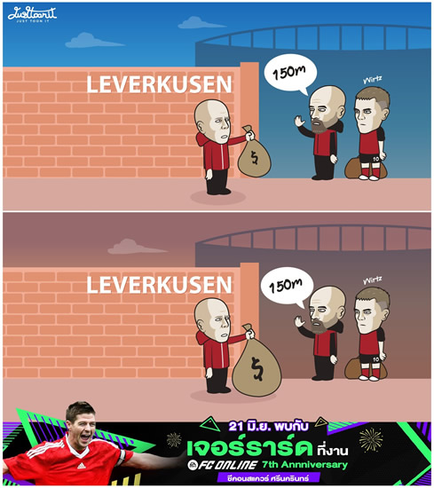 Daily Laugh - Bryan Mbeumo wants to join Man United