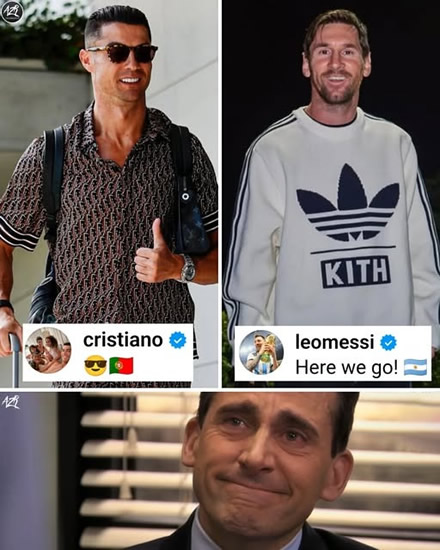 Daily Laugh - Bryan Mbeumo wants to join Man United