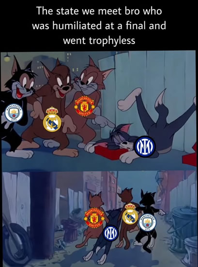 Daily Laugh - Bryan Mbeumo wants to join Man United