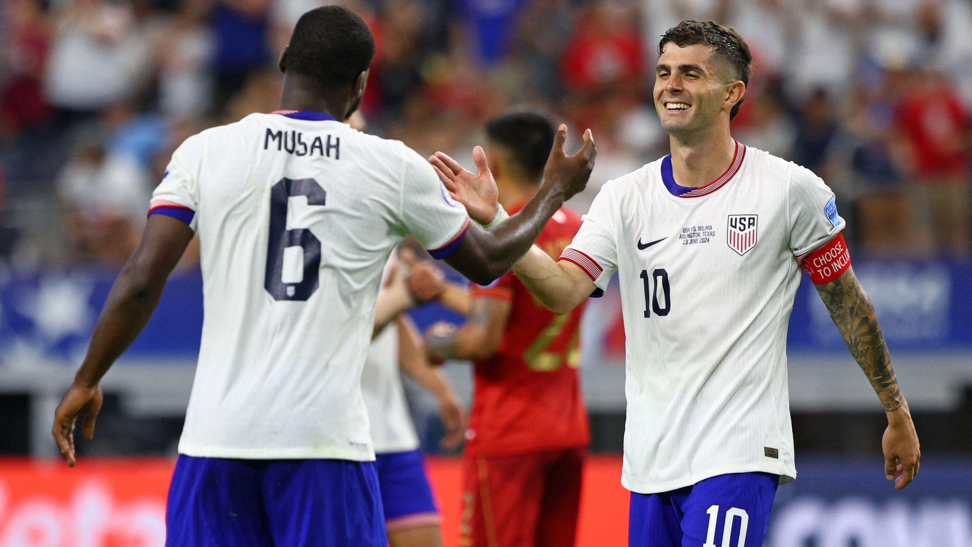 'He’s committed to the United States' - Taylor Twellman backs Christian Pulisic, but gives Mauricio Pochettino 'D-minus' grade as USMNT lose four straight entering Gold Cup