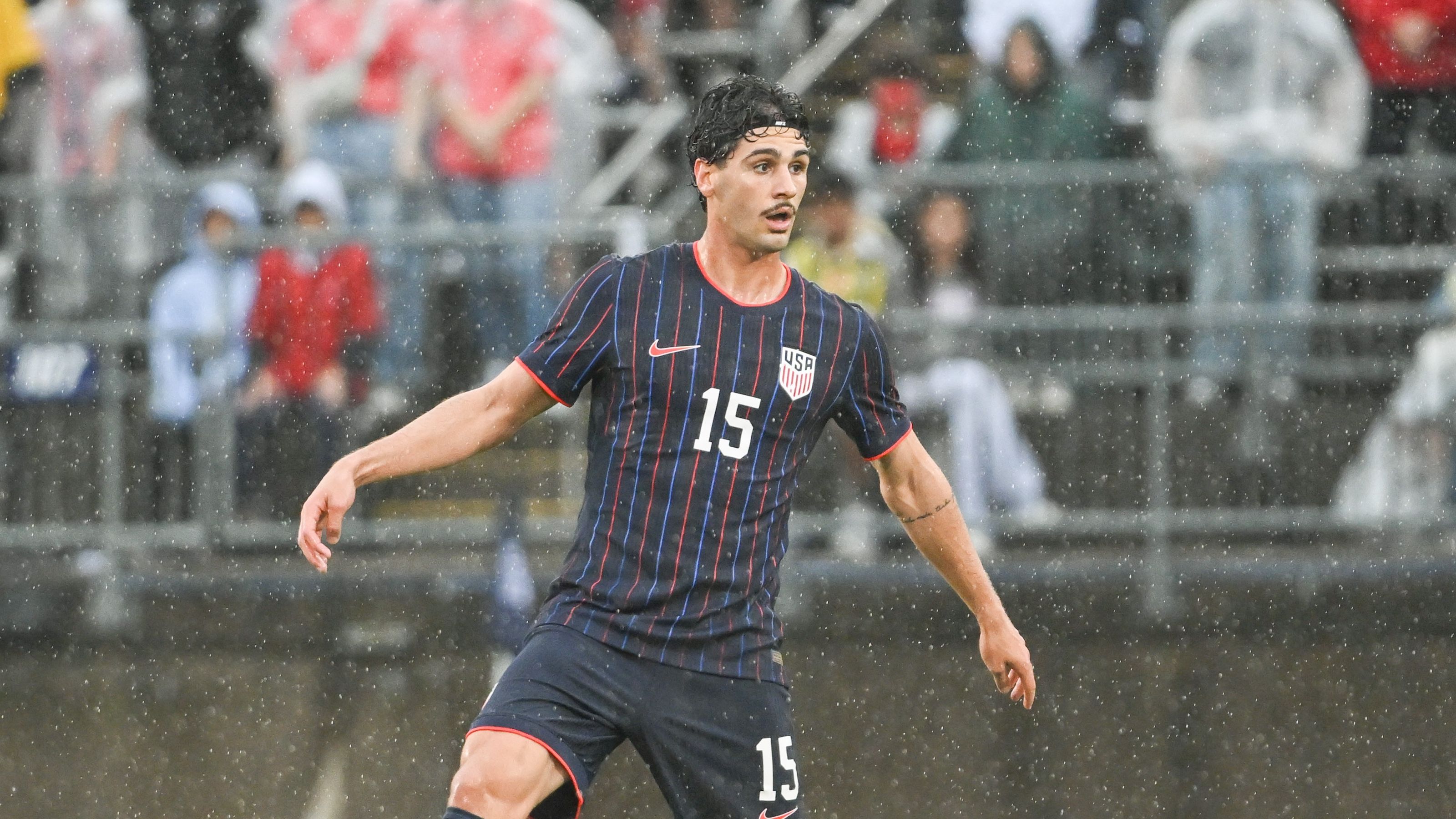 'He’s committed to the United States' - Taylor Twellman backs Christian Pulisic, but gives Mauricio Pochettino 'D-minus' grade as USMNT lose four straight entering Gold Cup