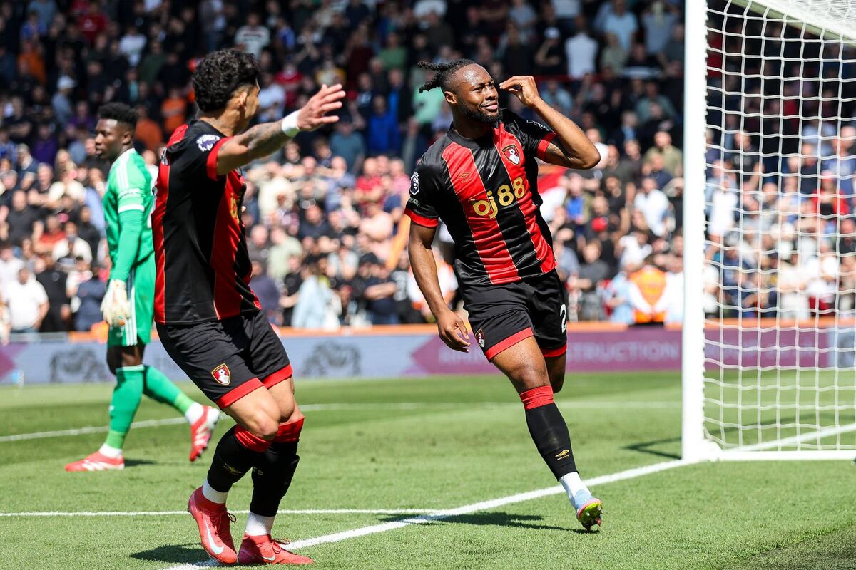 Man Utd identify two Bryan Mbeumo alternatives as Tottenham hijack transfer