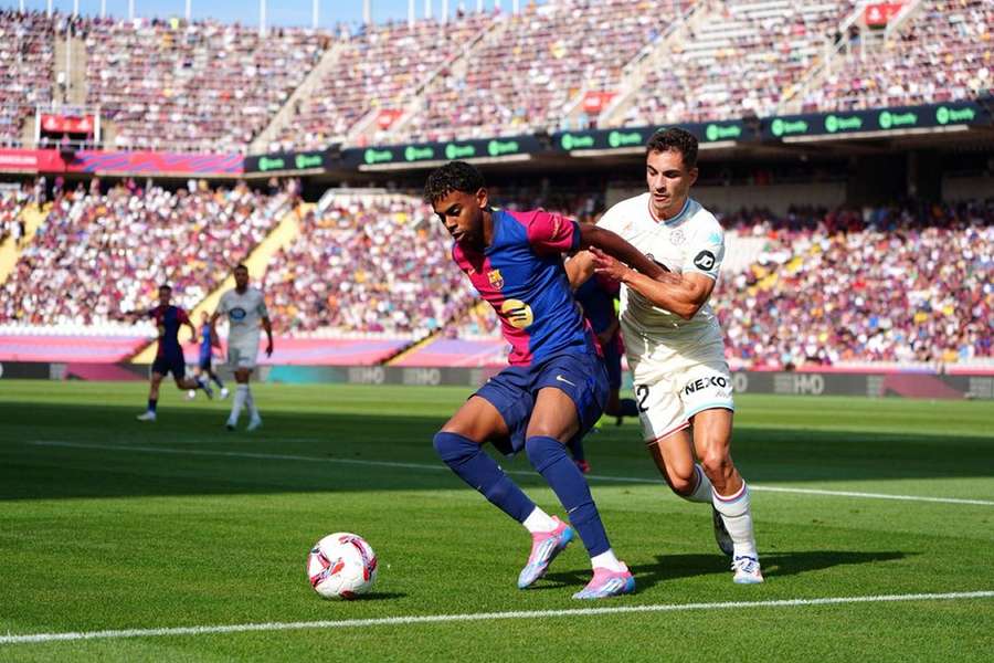 Luis Suarez offers Barcelona wonderkid Lamine Yamal crucial advice