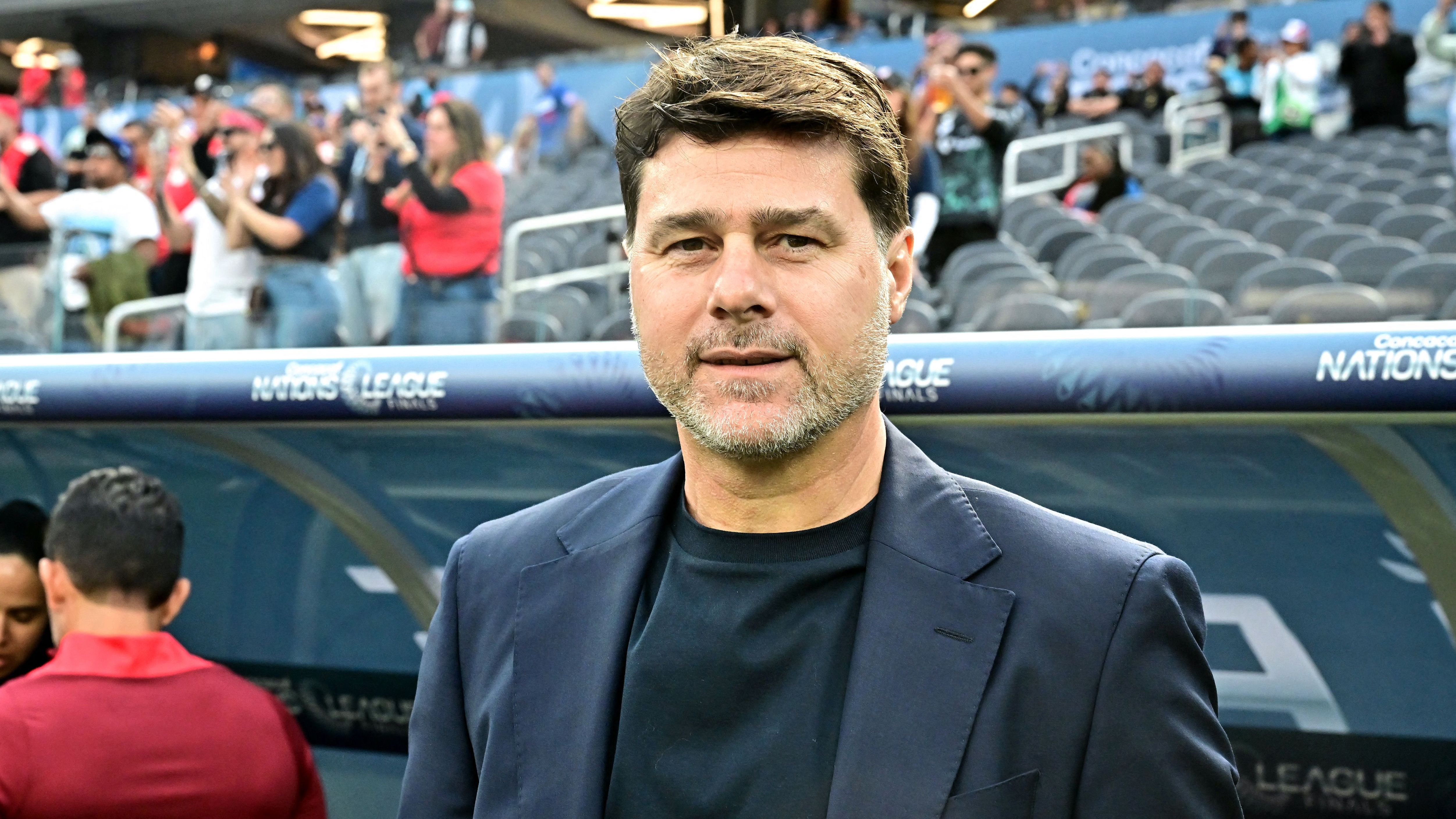 'If you want to understand, it's really obvious' – USMNT coach Mauricio Pochettino responds to Christian Pulisic, eager to move past off-field drama