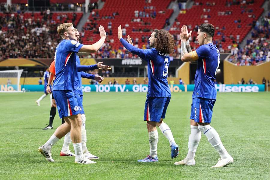 Chelsea begin Club World Cup campaign with victory over LAFC