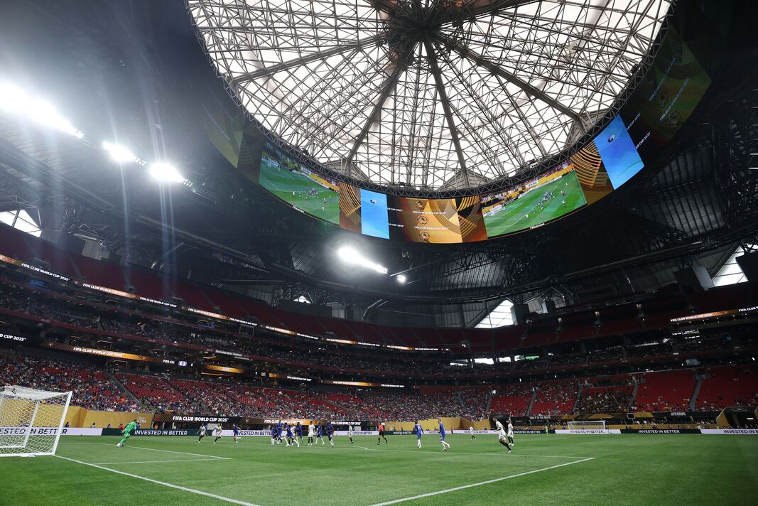 FIFA humiliated as Chelsea vs LAFC scenes expose Club World Cup problem