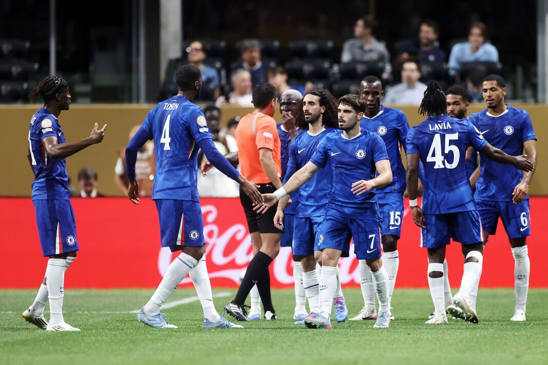 FIFA humiliated as Chelsea vs LAFC scenes expose Club World Cup problem
