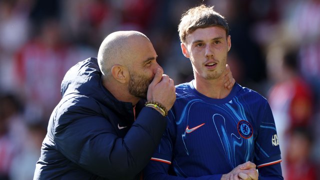 'Bored' Cole Palmer! Enzo Maresca reveals conversation with Chelsea talisman telling England star what he 'expects' of him