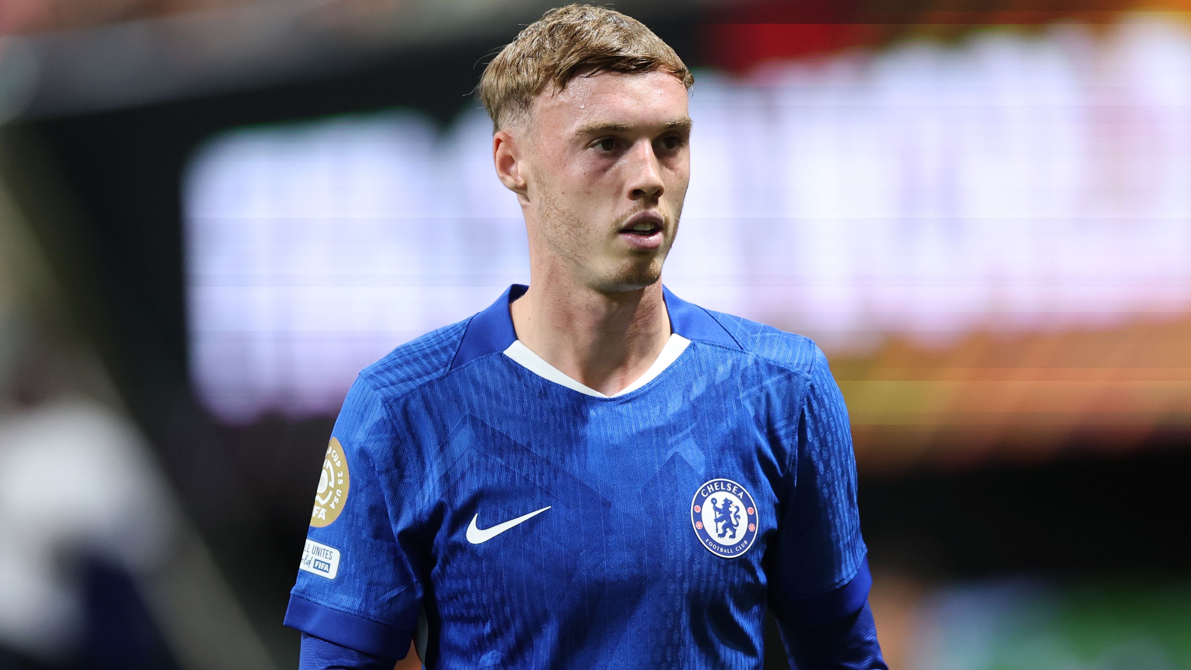 'Bored' Cole Palmer! Enzo Maresca reveals conversation with Chelsea talisman telling England star what he 'expects' of him