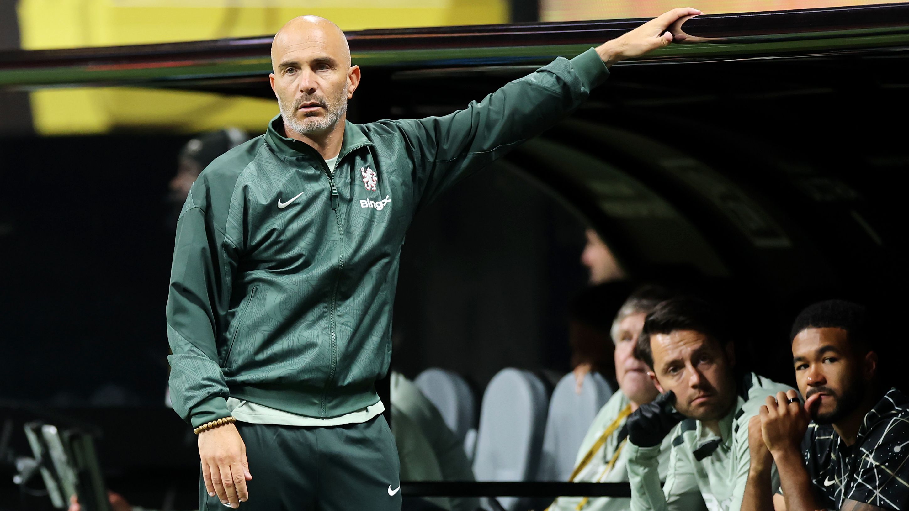 'Bored' Cole Palmer! Enzo Maresca reveals conversation with Chelsea talisman telling England star what he 'expects' of him