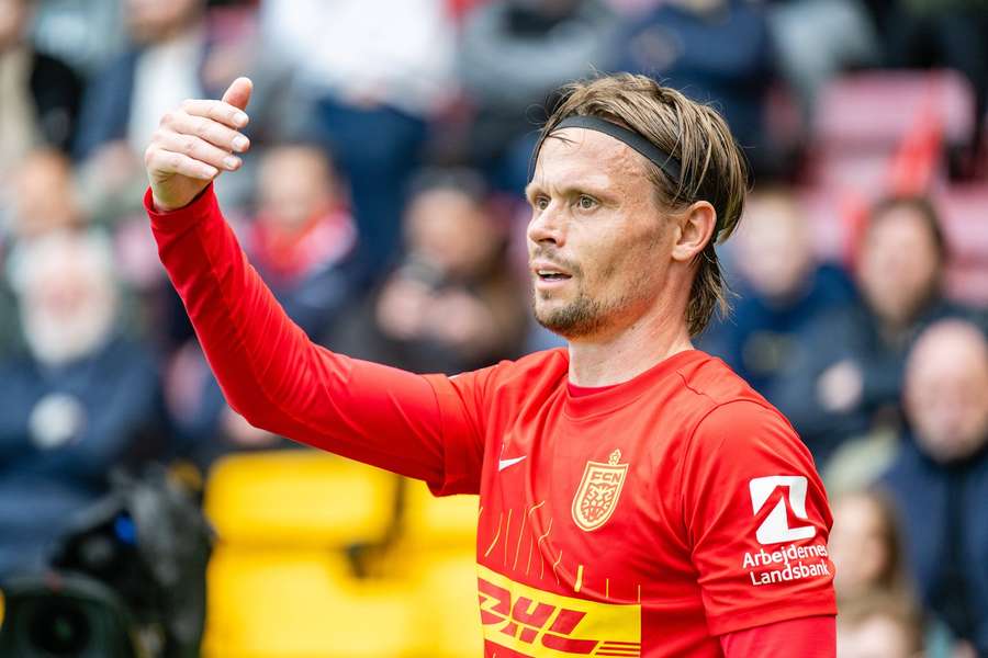 Fans call for Danish star’s sale after controversial yellow card