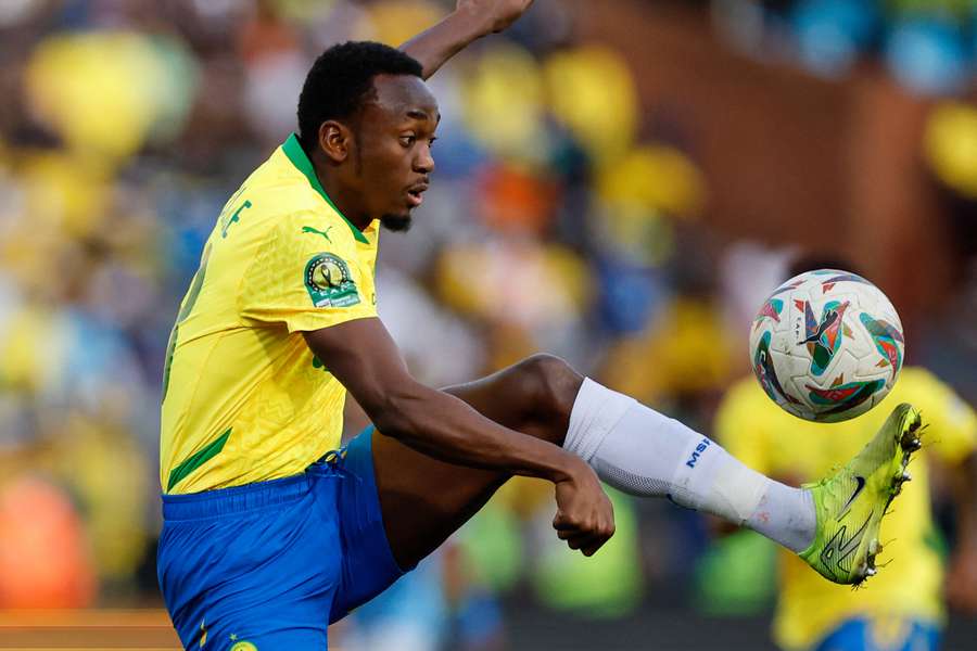 Shalulile set to become first Namibian to play in a FIFA tournament