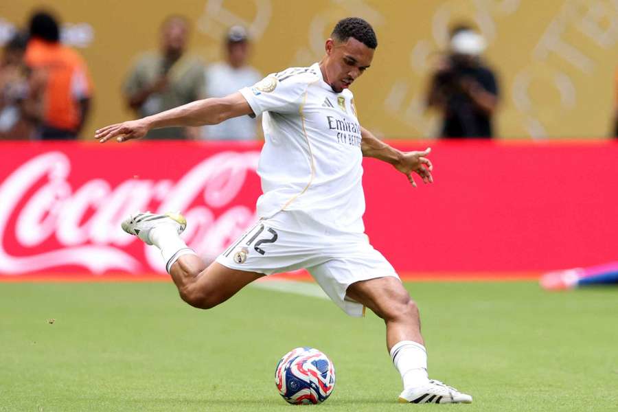 Alexander-Arnold makes debut as Real Madrid held by Al Hilal in Miami