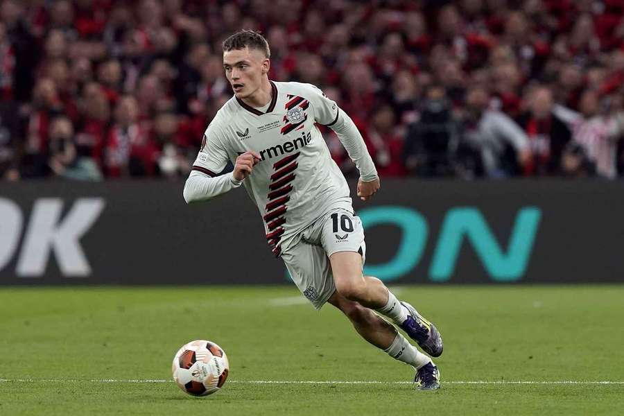 Florian Wirtz made Liverpool transfer decision 'months ago'