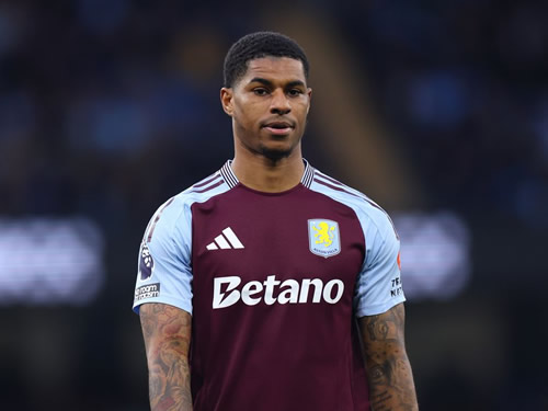 Newcastle 'to offer Marcus Rashford escape route' from Man Utd nightmare