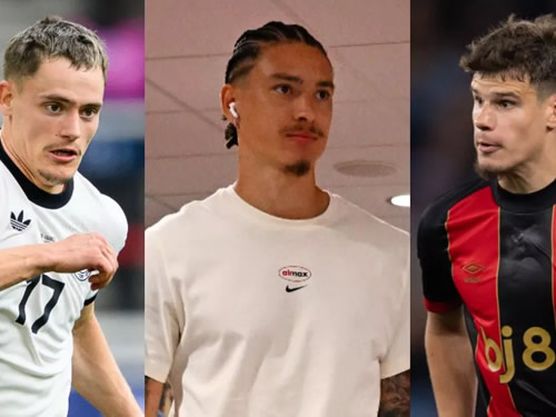 Liverpool transfer news LIVE: Alexander Isak move, Milos Kerkez agreement, Anthony Gordon stance