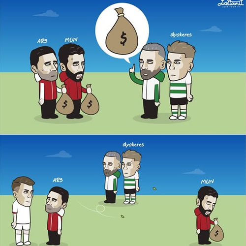 Daily Laugh - EPL 1st big match 2025/26