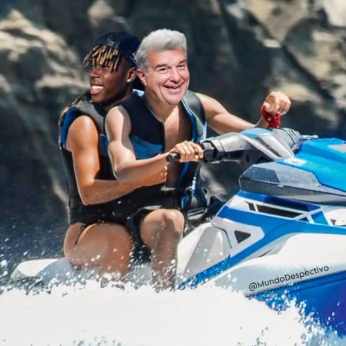 Daily Laugh - EPL 1st big match 2025/26