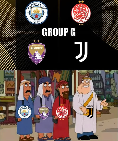 Daily Laugh - EPL 1st big match 2025/26