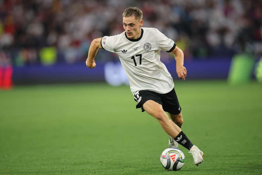 Florian Wirtz: Germany’s star turned Liverpool record signing