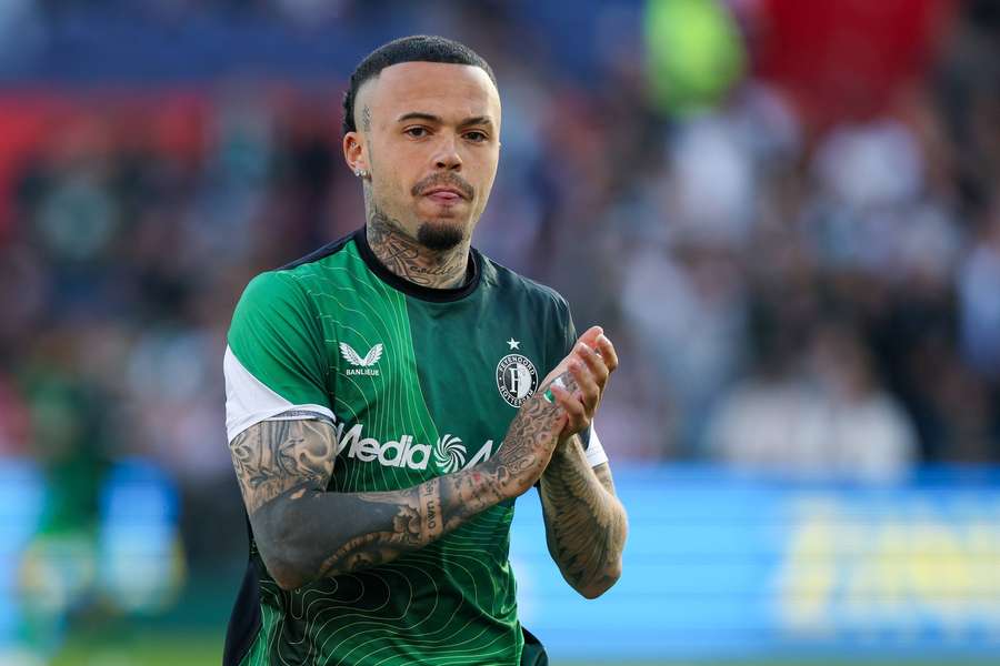 Feyenoord’s Quilindschy Hartman set for Premier League move