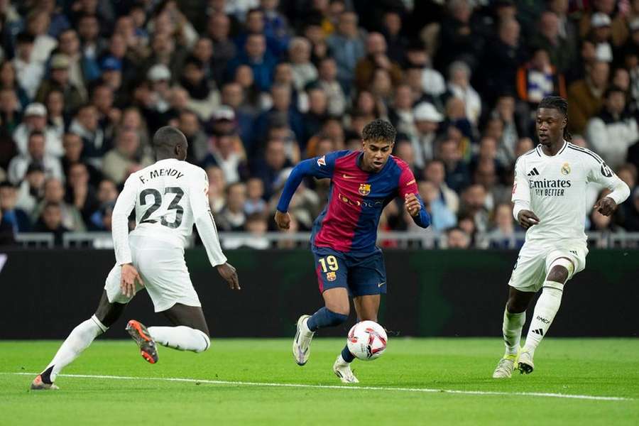Barcelona superkid Yamal: We will definitely win the Champions League