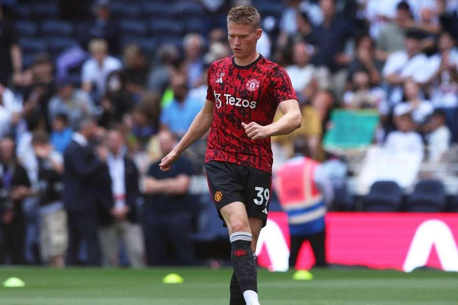 Napoli coach Conte: I really didn't think we'd sign McTominay