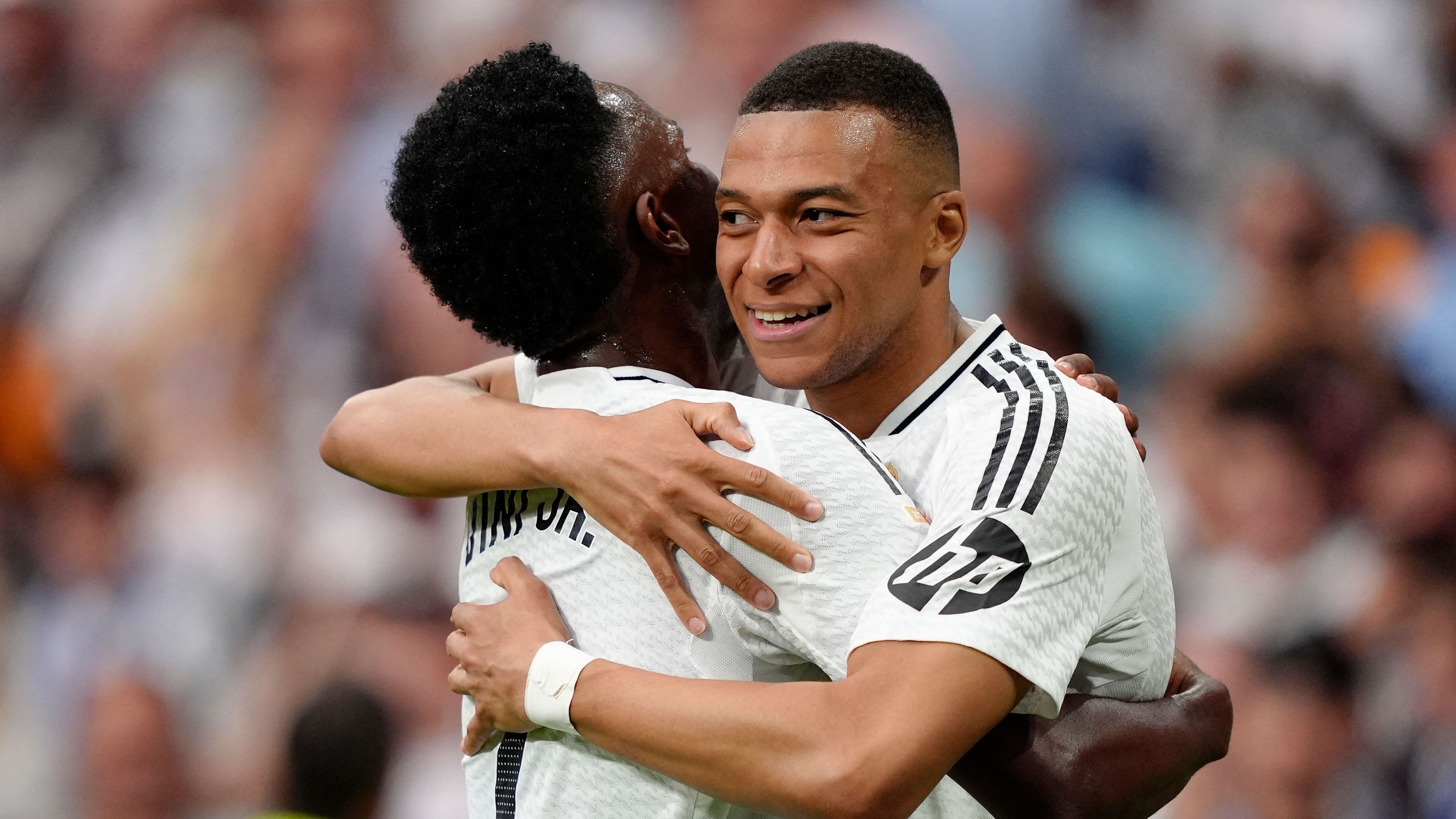 'He's feeling better, but Sunday will be tough' - Real Madrid's Xabi Alonso confirms Kylian Mbappé out vs. Liga MX side Pachuca in Club World Cup