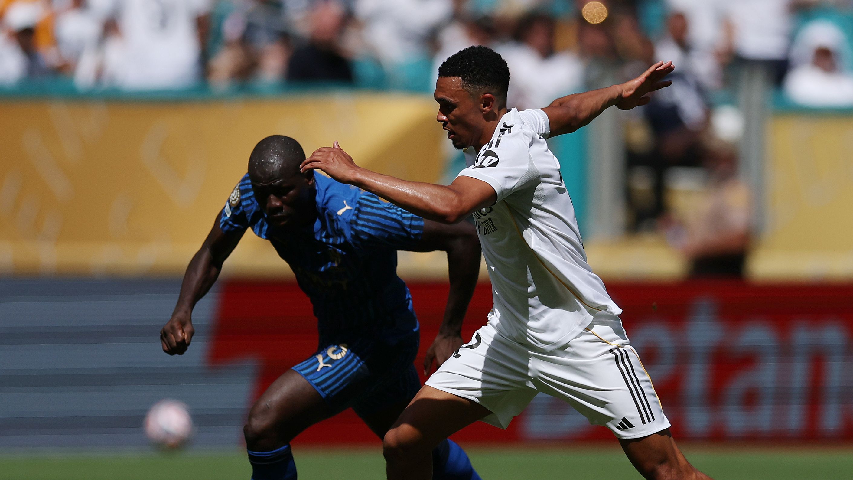 'He's feeling better, but Sunday will be tough' - Real Madrid's Xabi Alonso confirms Kylian Mbappé out vs. Liga MX side Pachuca in Club World Cup