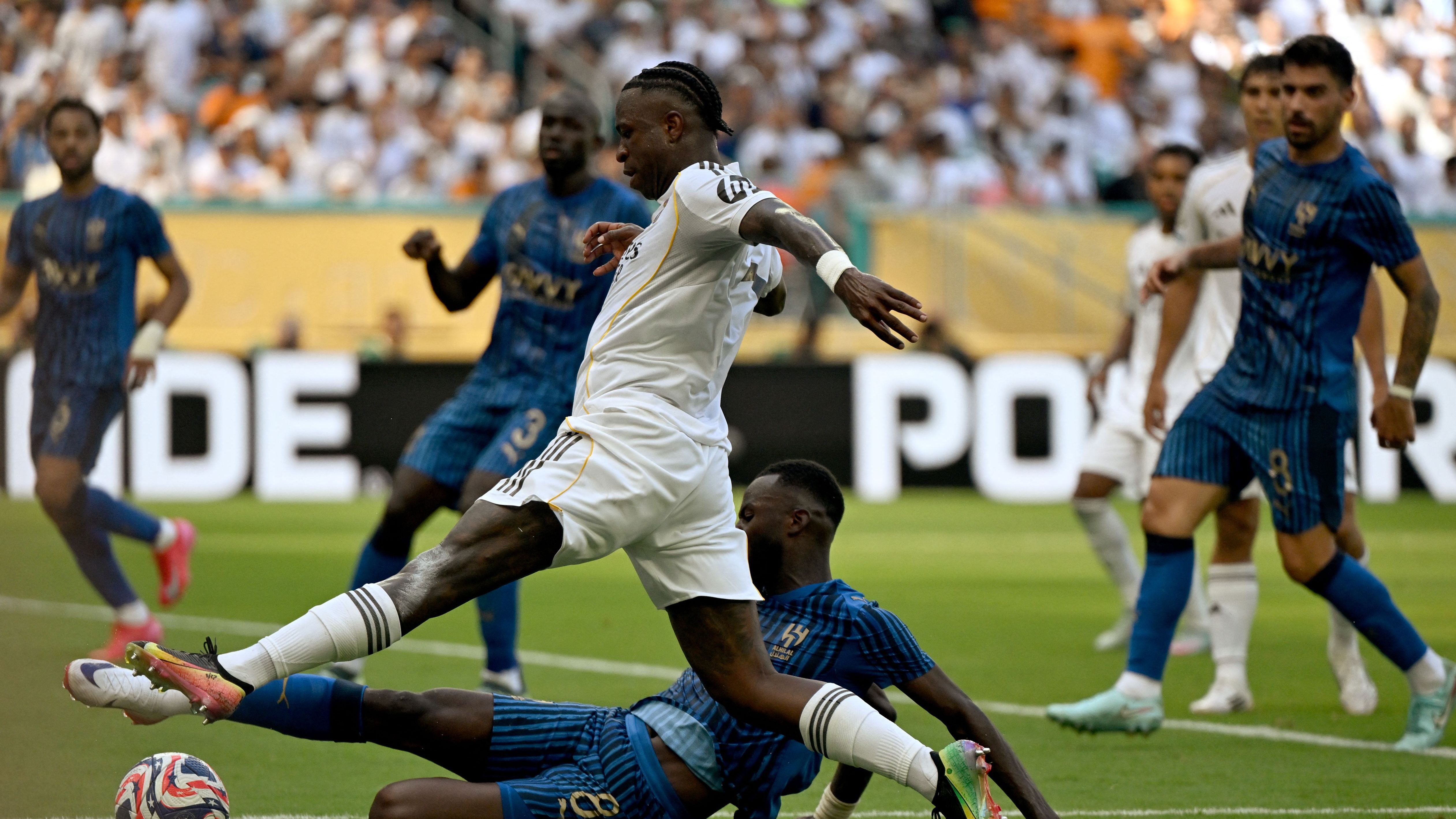 'He's feeling better, but Sunday will be tough' - Real Madrid's Xabi Alonso confirms Kylian Mbappé out vs. Liga MX side Pachuca in Club World Cup