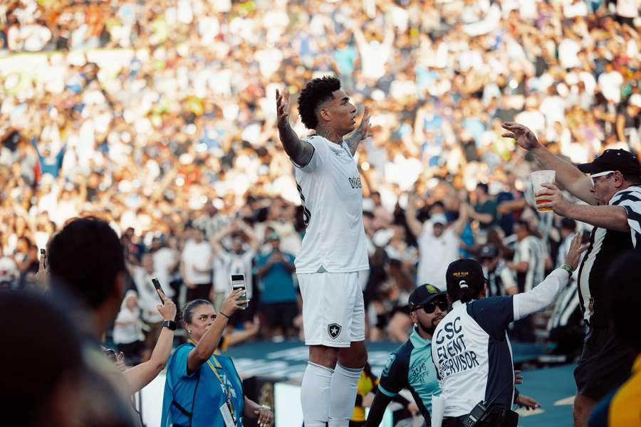 Analysis: Breaking down Botafogo's shock CWC victory over PSG