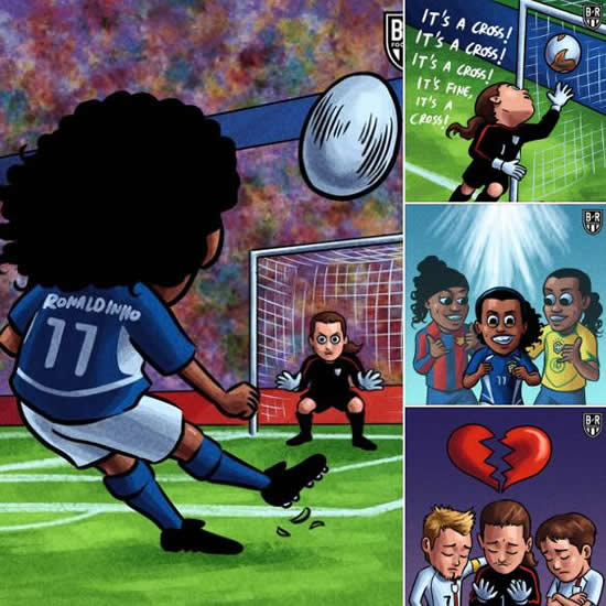 Daily Laugh - If Nico Williams moves to Barca