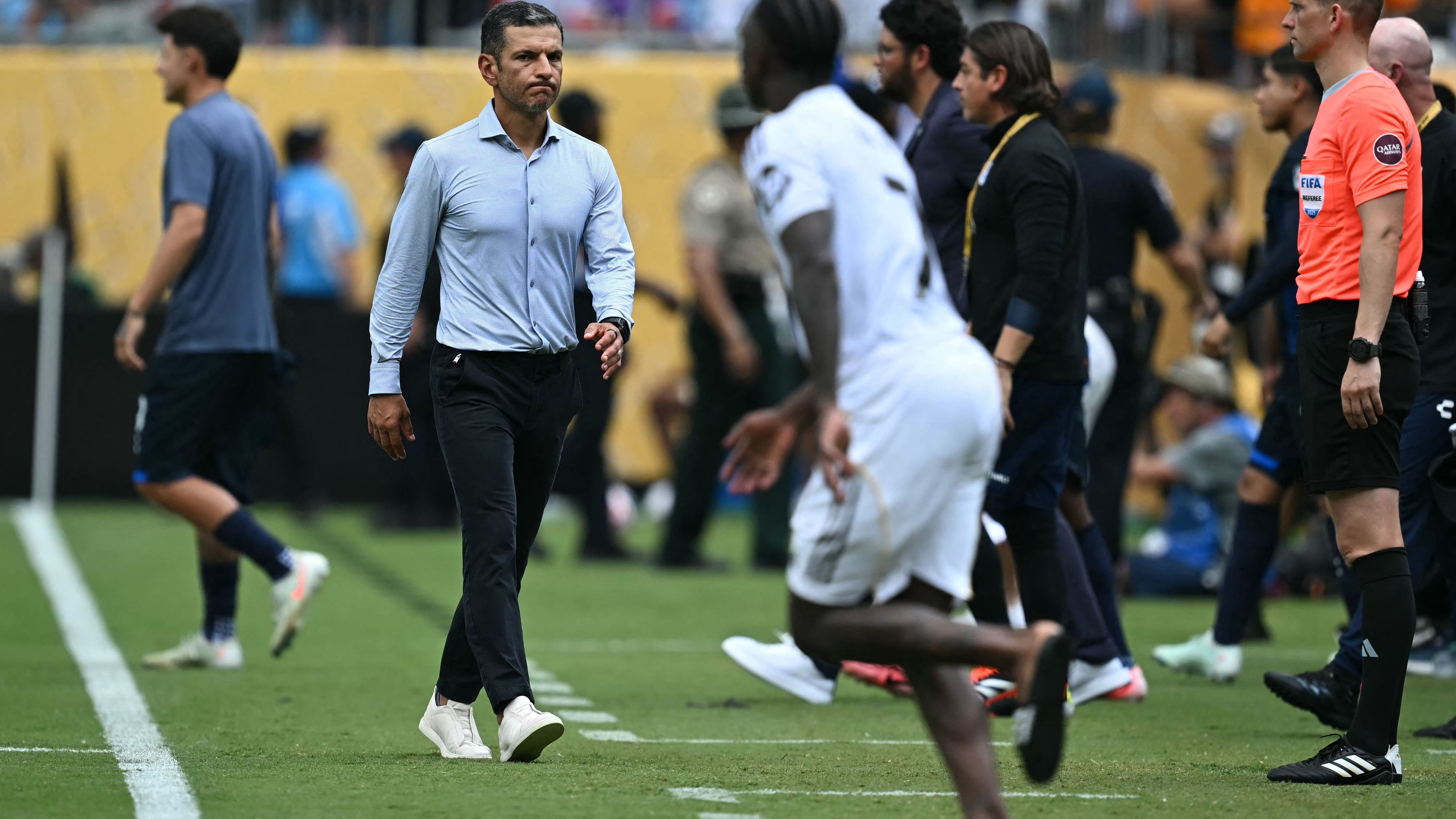'We lacked personality' - Salomón Rondón, Pachuca fall to 10-man Real Madrid, eliminated from Club World Cup