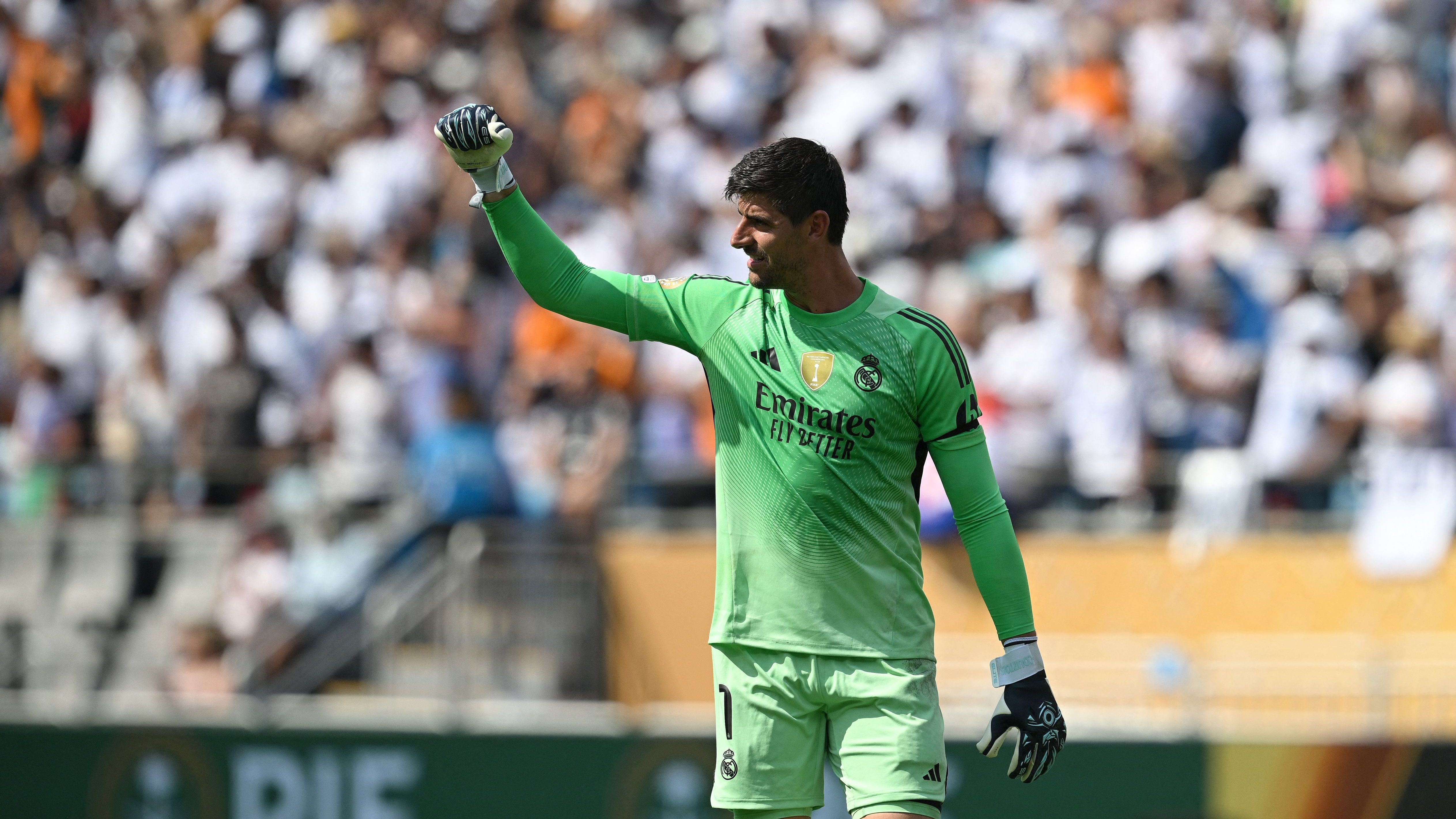 'We lacked personality' - Salomón Rondón, Pachuca fall to 10-man Real Madrid, eliminated from Club World Cup
