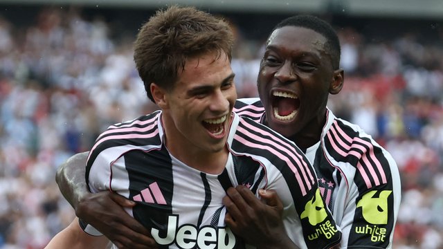 Kenan Yildiz shines for Juventus as Bianconeri secure Club World Cup victory over Wydad Casablanca, with USMNT's Weston McKennie subbed off at halftime