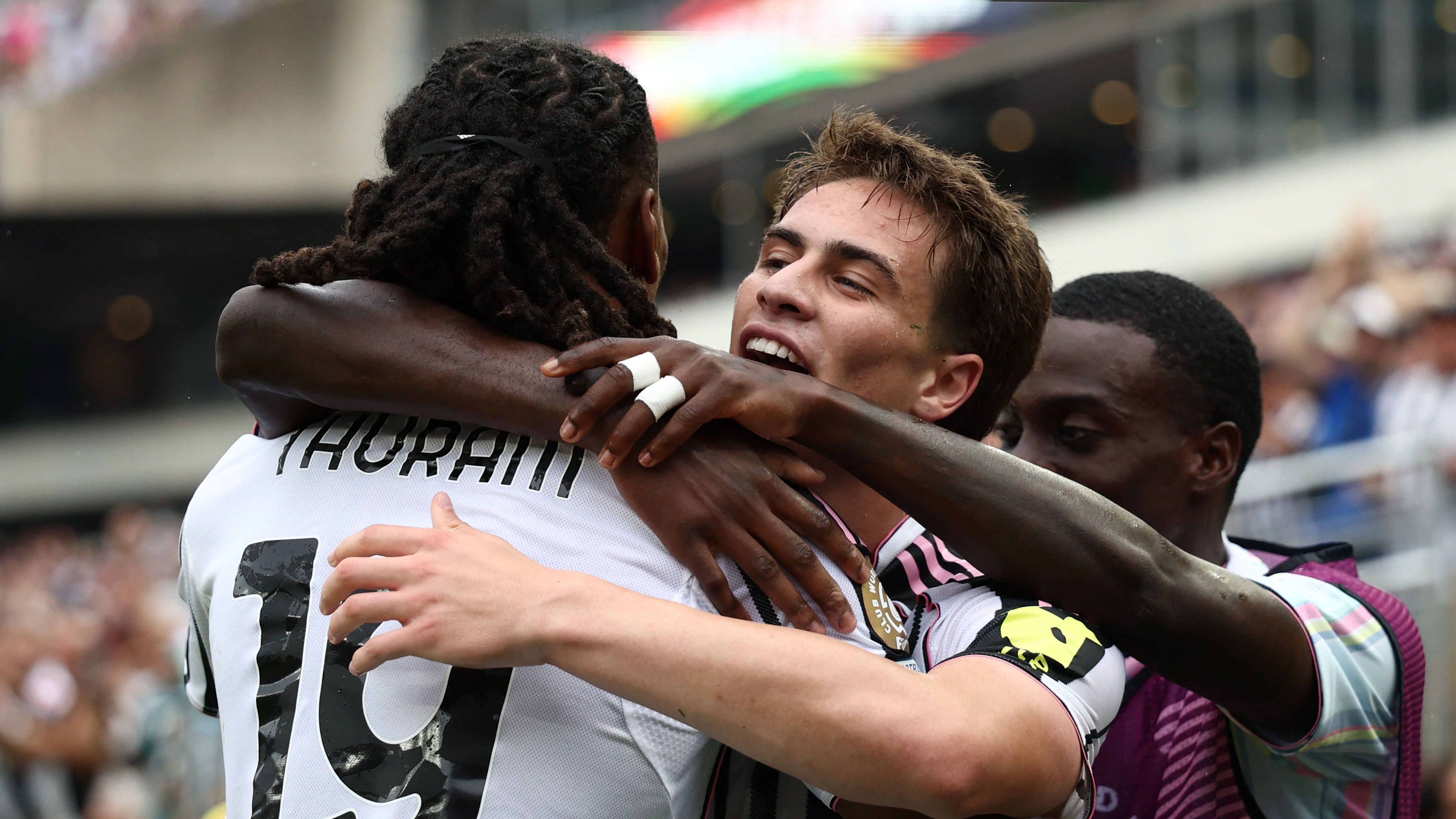 Kenan Yildiz shines for Juventus as Bianconeri secure Club World Cup victory over Wydad Casablanca, with USMNT's Weston McKennie subbed off at halftime