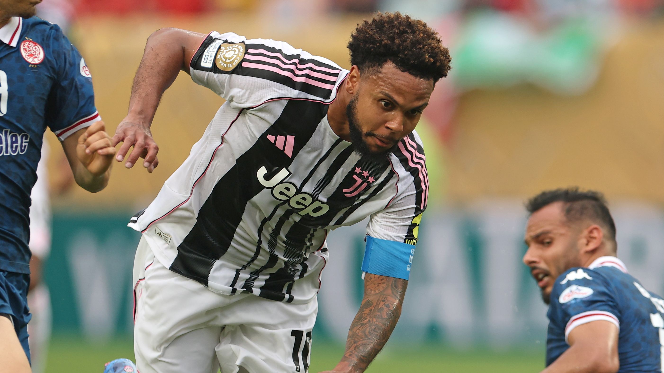 Kenan Yildiz shines for Juventus as Bianconeri secure Club World Cup victory over Wydad Casablanca, with USMNT's Weston McKennie subbed off at halftime